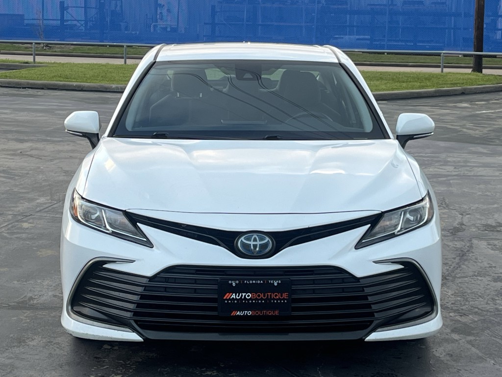 2021 Toyota Camry Image 6