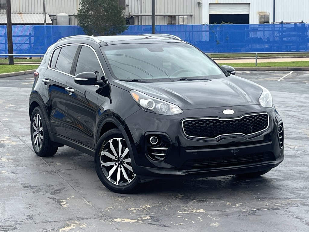 2017 Kia Sportage Image 3
