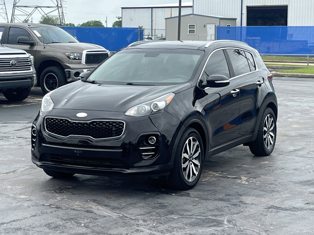 2017 Kia Sportage Image 5