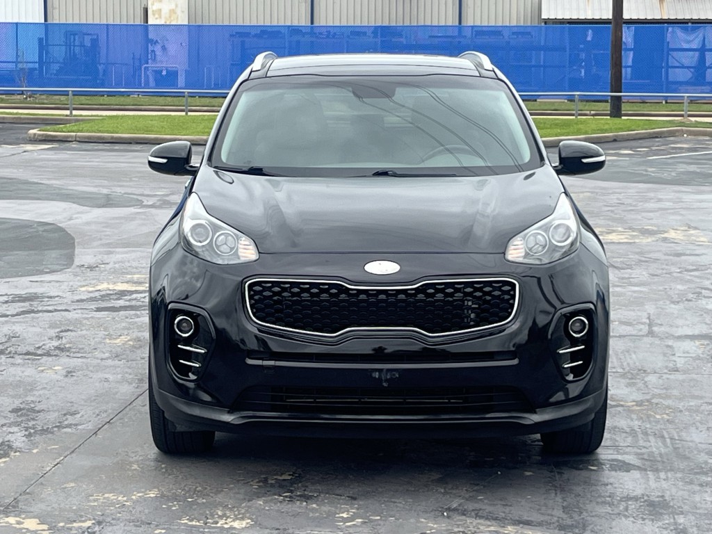 2017 Kia Sportage Image 6