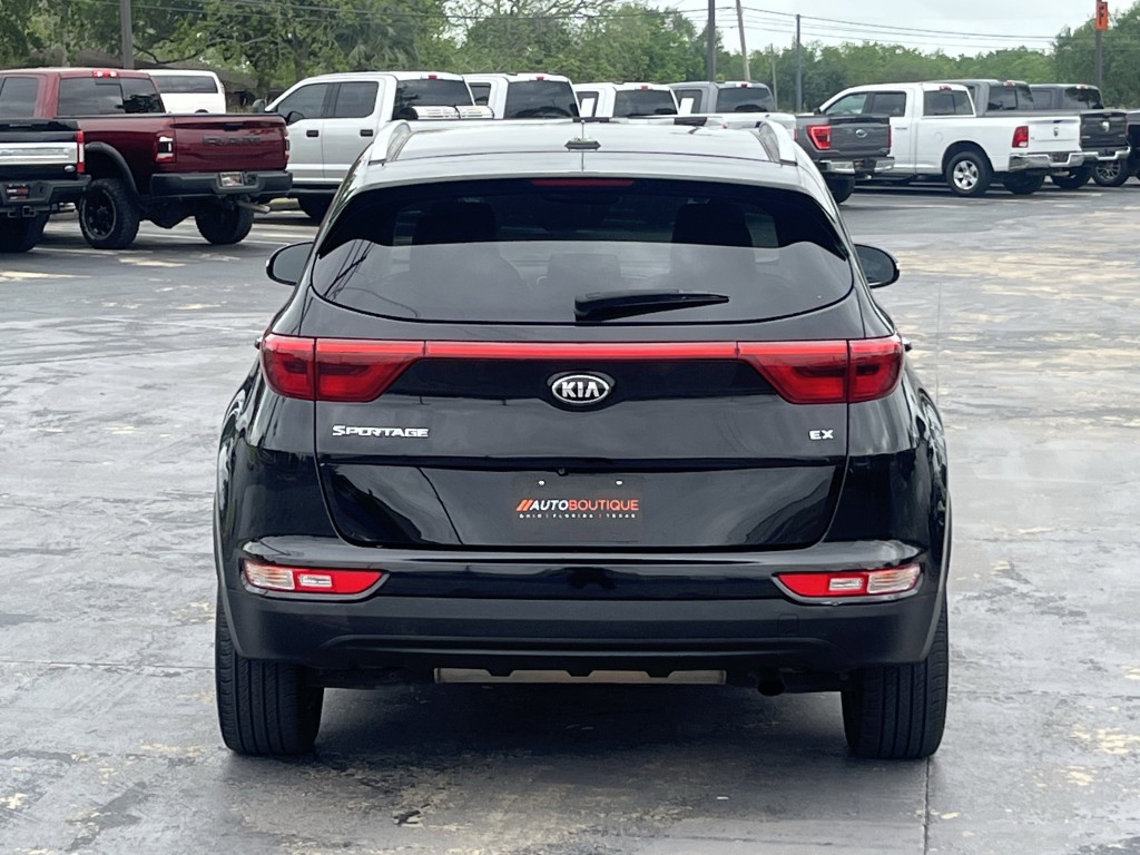 2017 Kia Sportage Image 7
