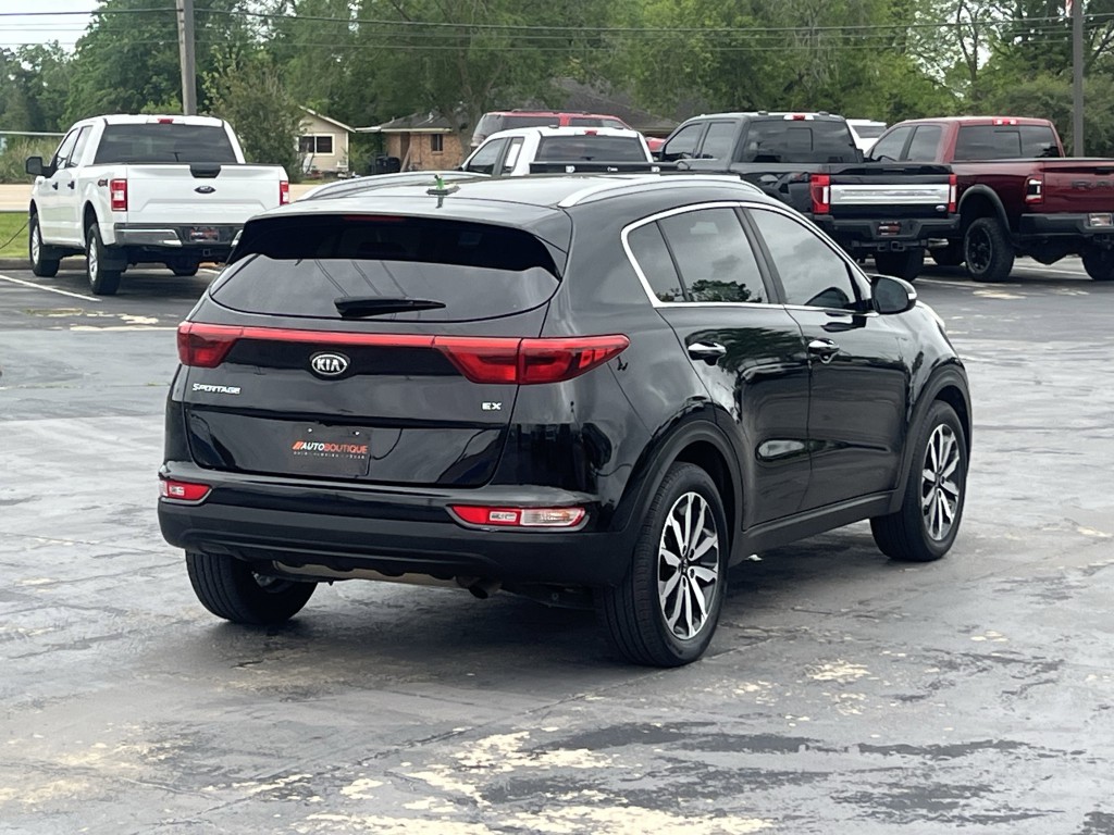 2017 Kia Sportage Image 8