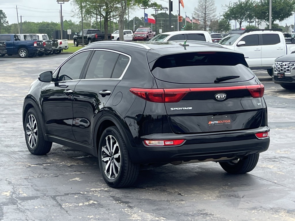2017 Kia Sportage Image 9