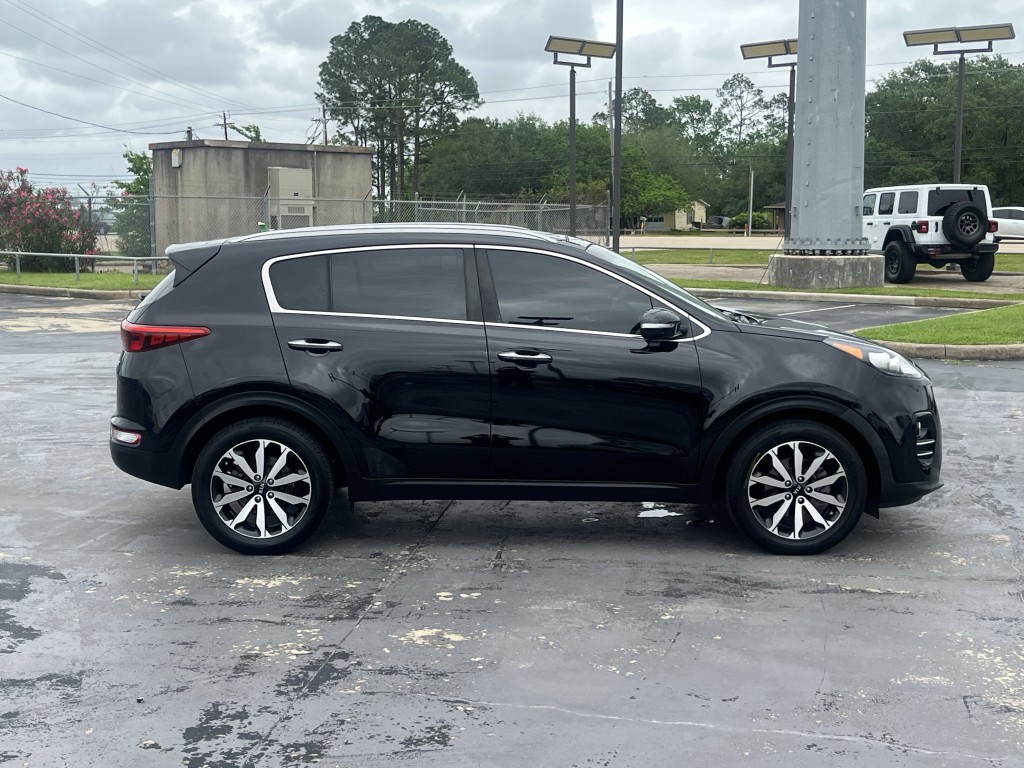 2017 Kia Sportage Image 10