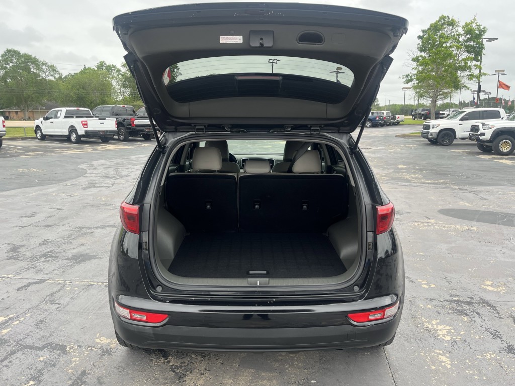2017 Kia Sportage Image 11