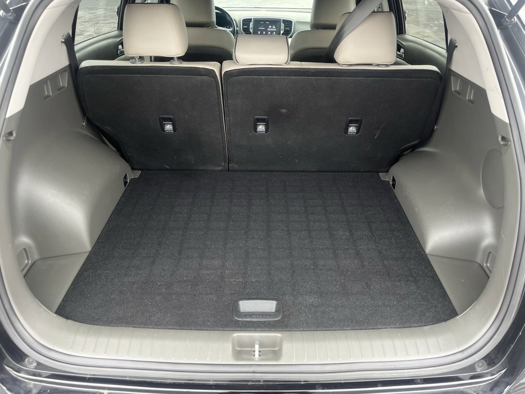 2017 Kia Sportage Image 12