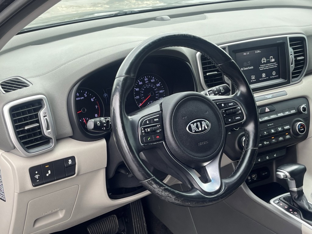 2017 Kia Sportage Image 14