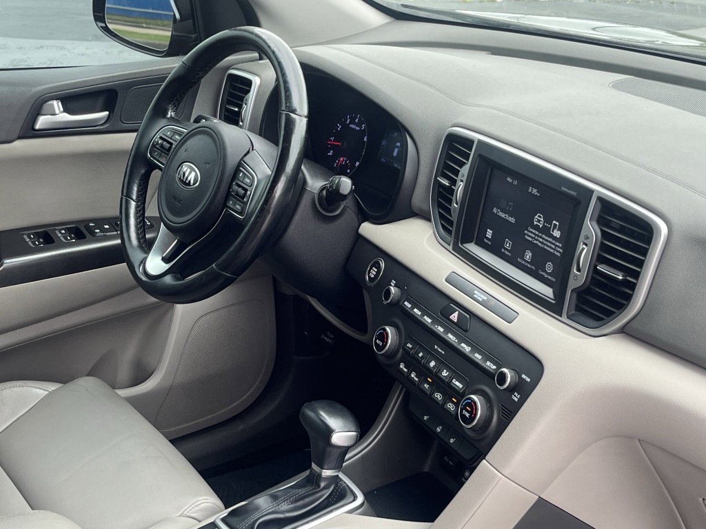 2017 Kia Sportage Image 15