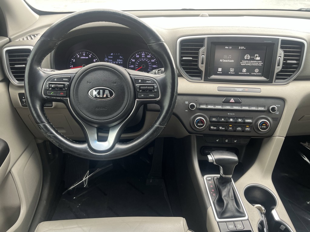 2017 Kia Sportage Image 16