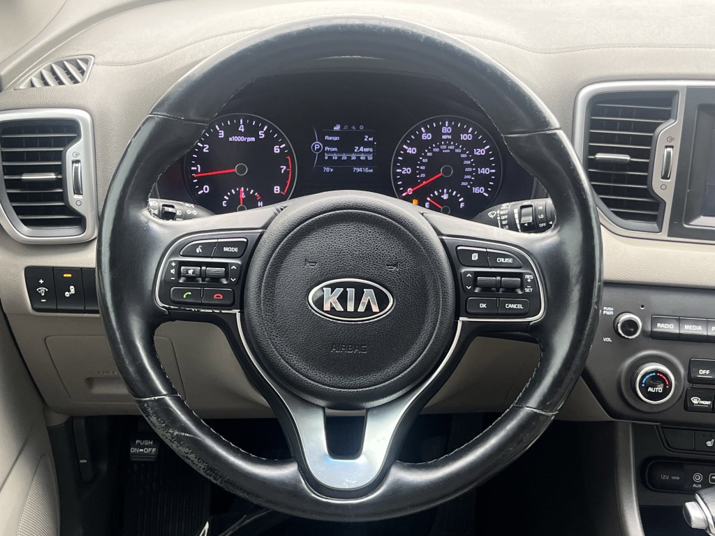 2017 Kia Sportage Image 17