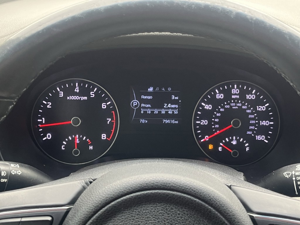 2017 Kia Sportage Image 20