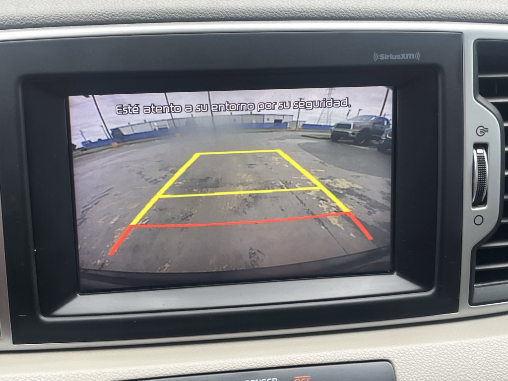 2017 Kia Sportage Image 22