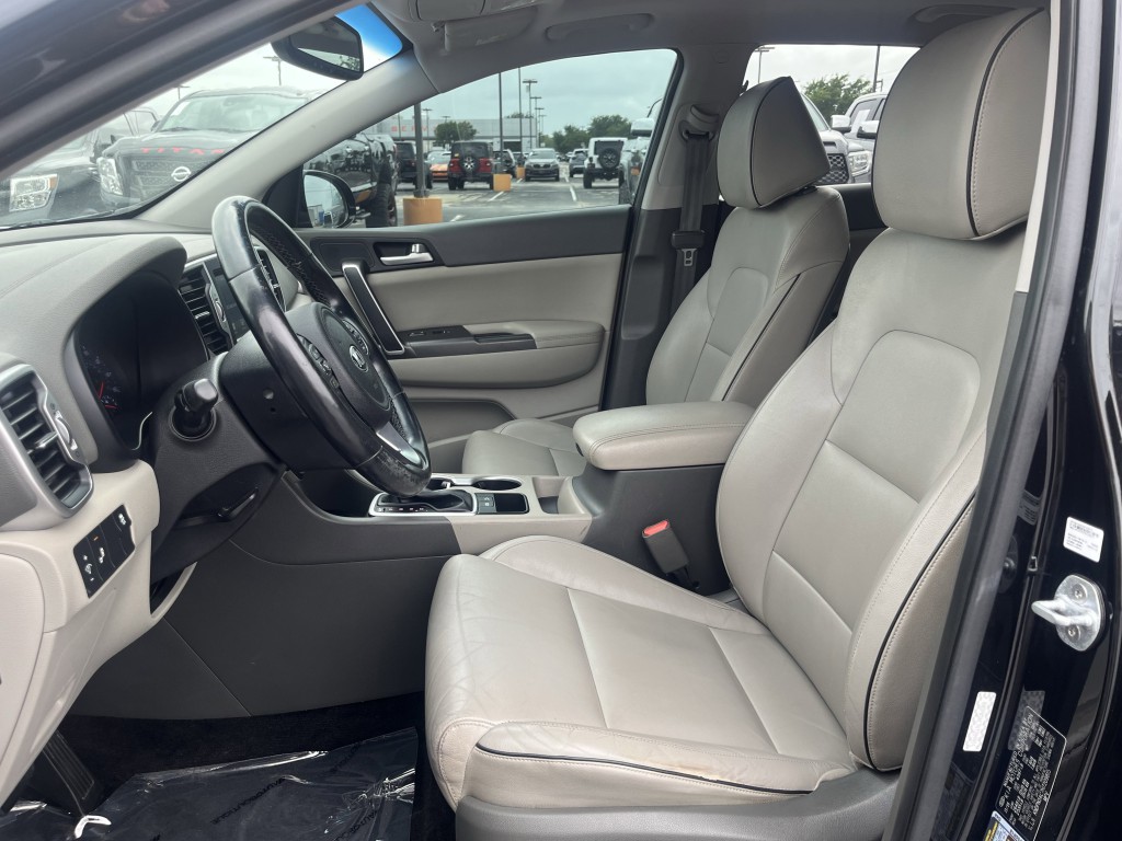 2017 Kia Sportage Image 28