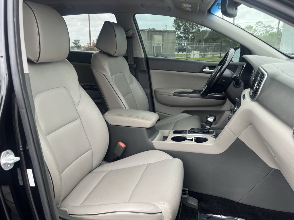 2017 Kia Sportage Image 29