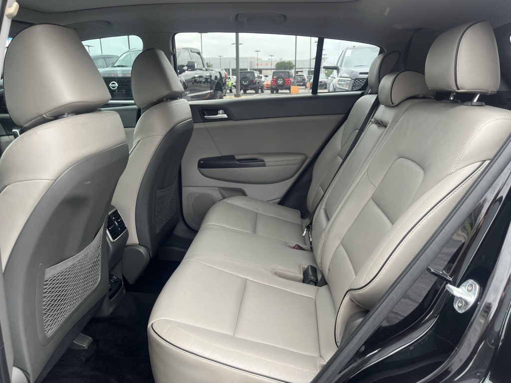 2017 Kia Sportage Image 30