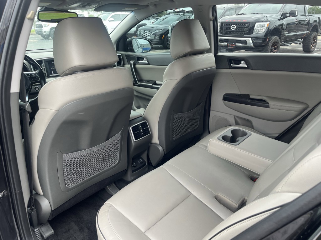 2017 Kia Sportage Image 31