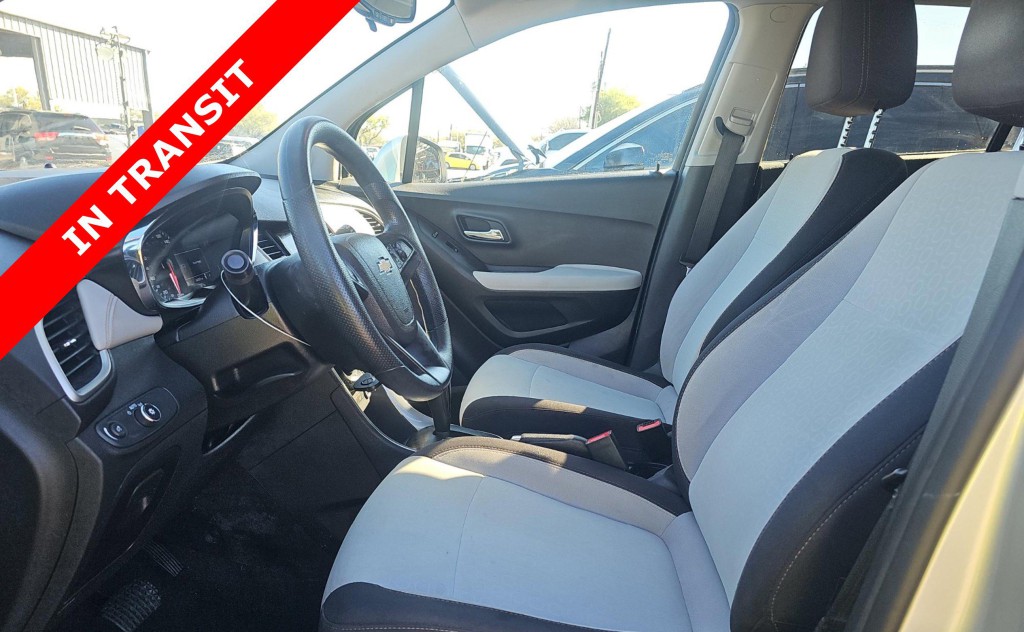 2020 Chevrolet Trax Image 7