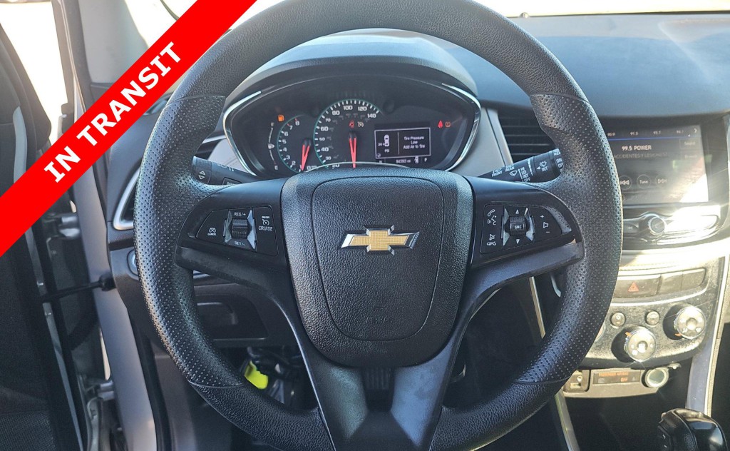 2020 Chevrolet Trax Image 8