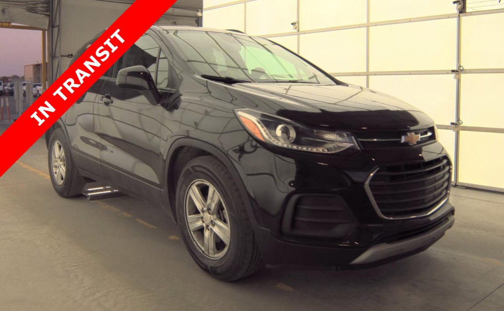 2021 Chevrolet Trax Image 5