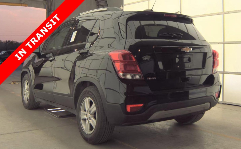 2021 Chevrolet Trax Image 7