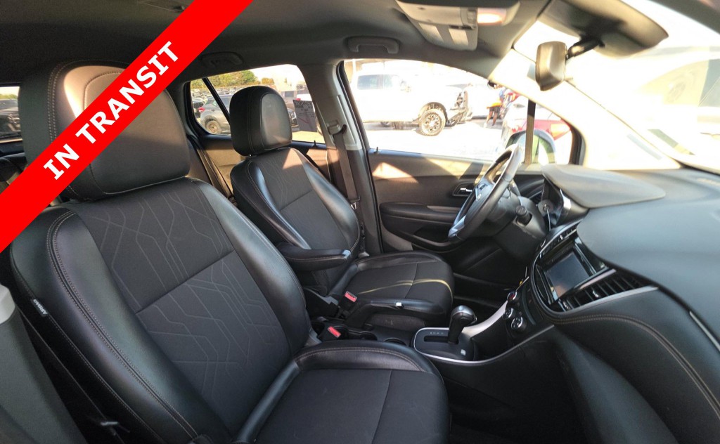 2021 Chevrolet Trax Image 8