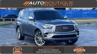 Image for 2021 INFINITI QX80 Sensory ID: 7304565
