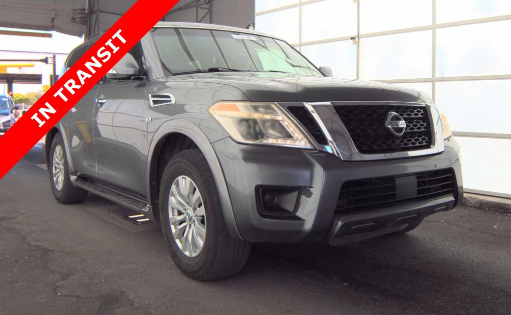 2017 Nissan Armada Image 5
