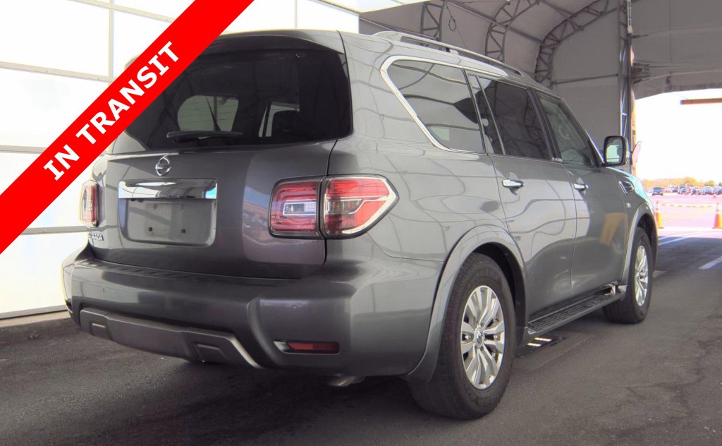 2017 Nissan Armada Image 6