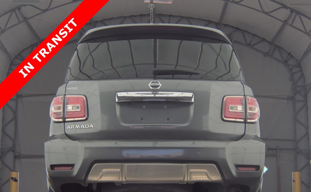 2017 Nissan Armada Image 7