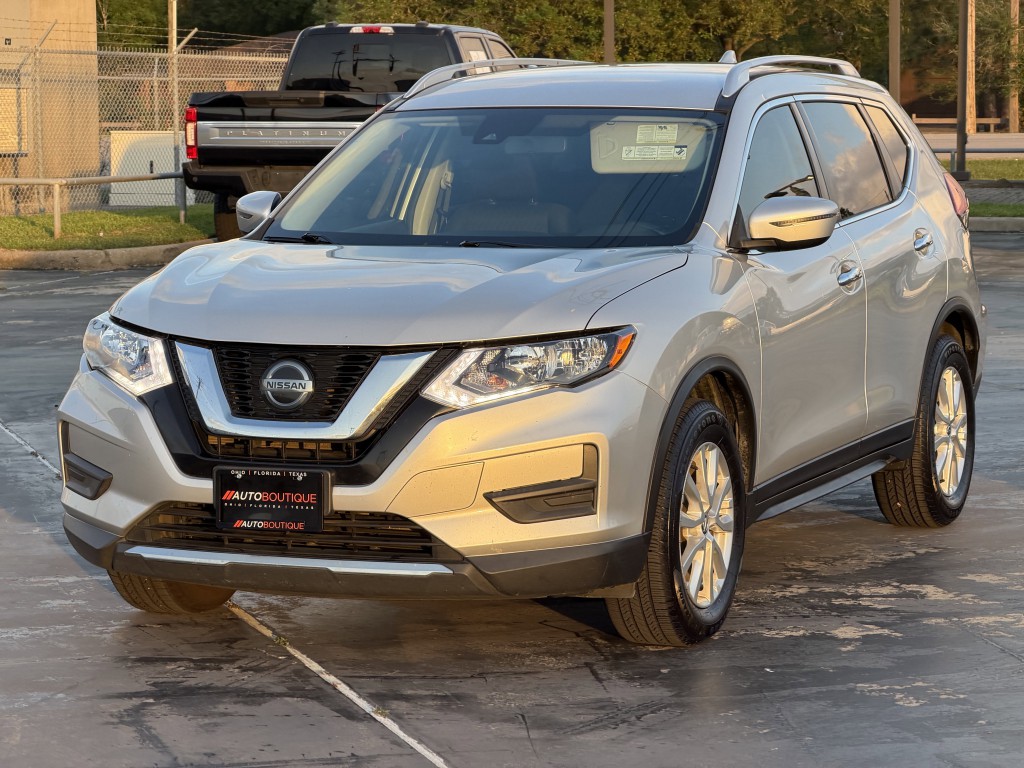 2019 Nissan Rogue Image 5