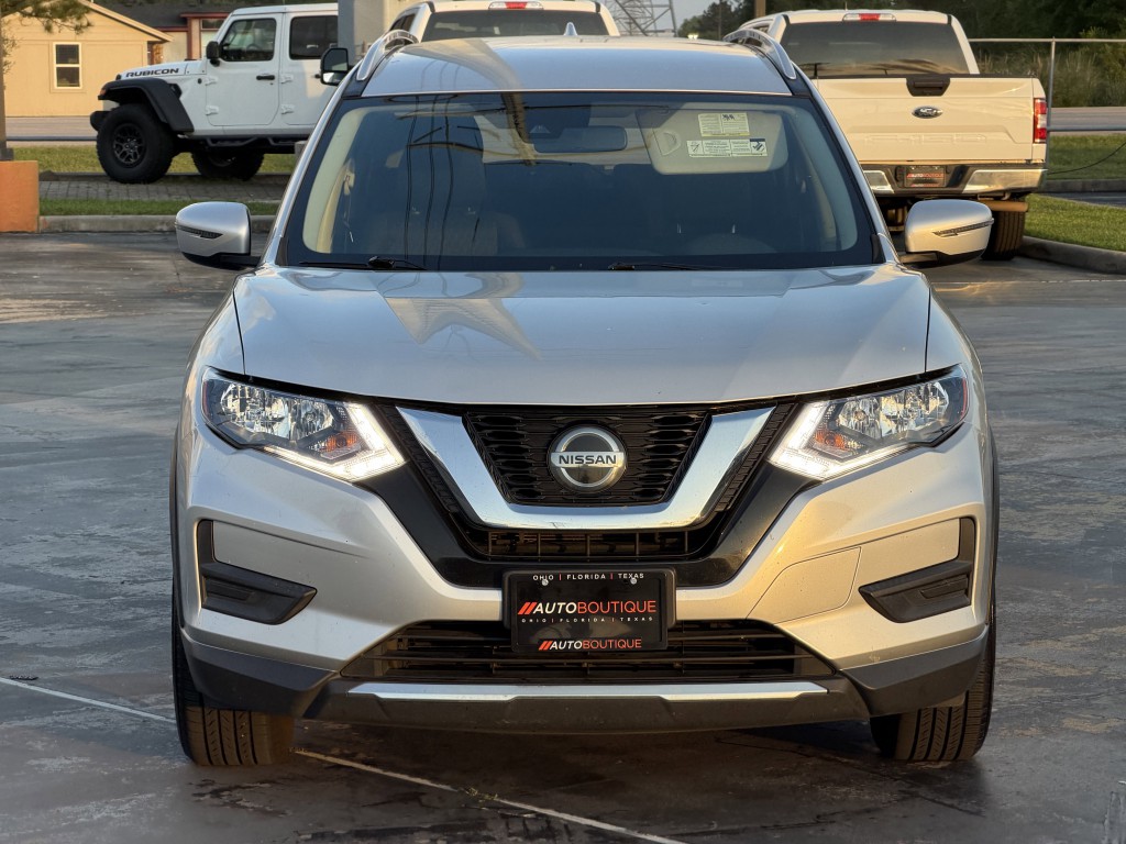 2019 Nissan Rogue Image 6