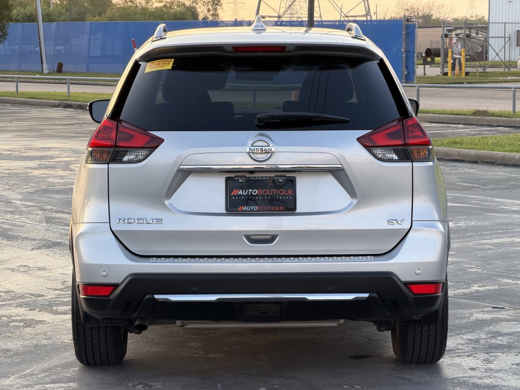 2019 Nissan Rogue Image 7