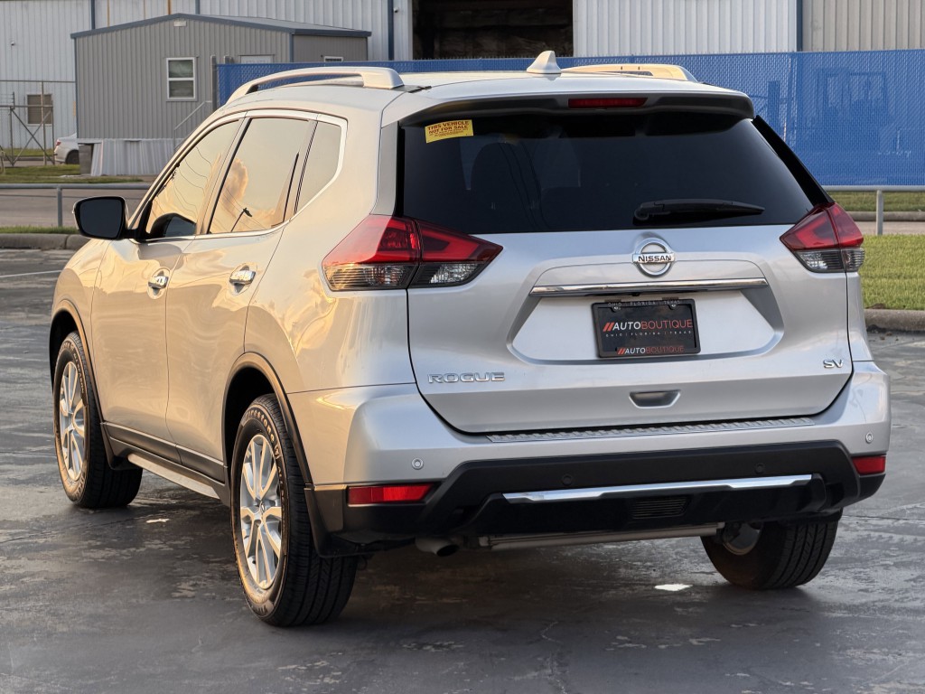 2019 Nissan Rogue Image 9