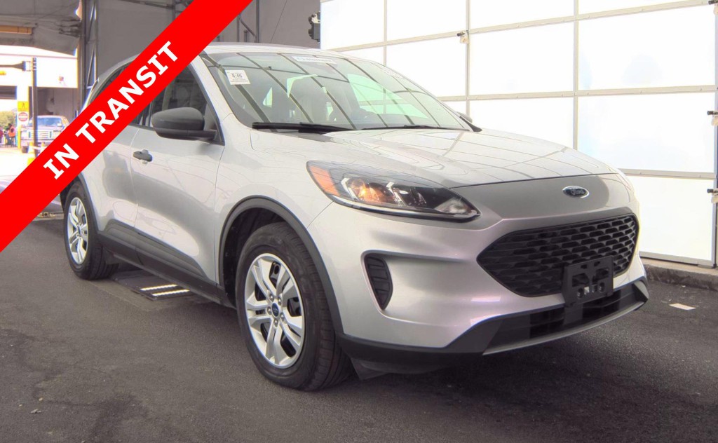 2020 Ford Escape Image 5