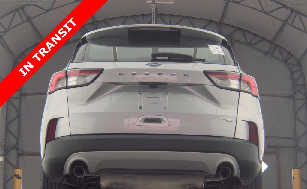 2020 Ford Escape Image 7