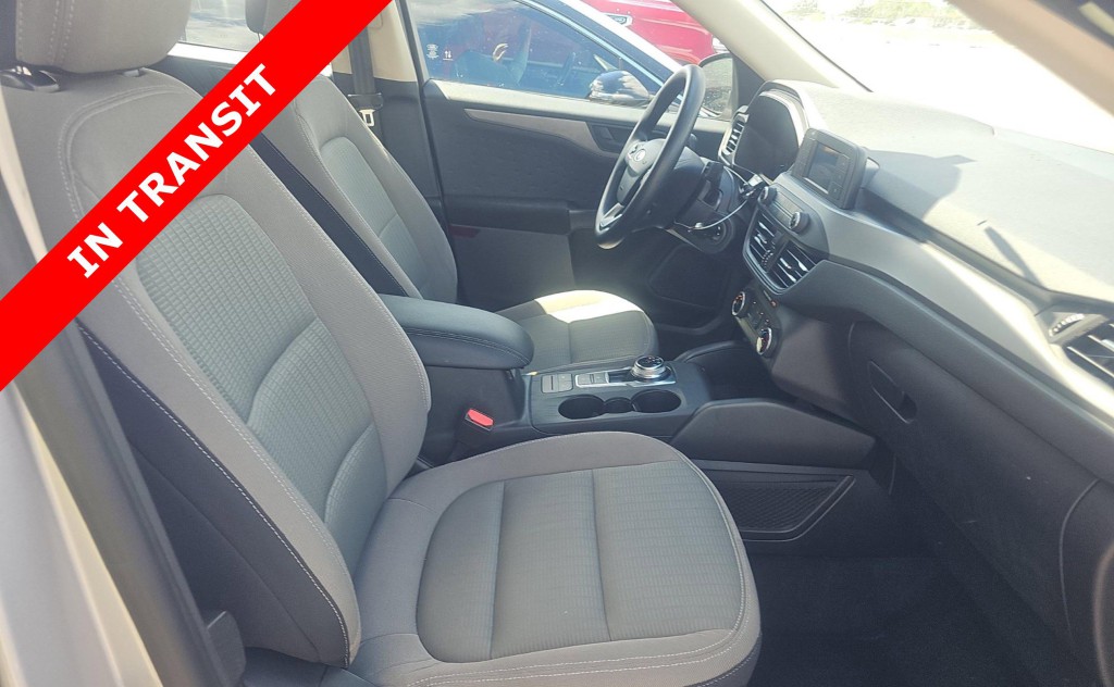 2020 Ford Escape Image 8