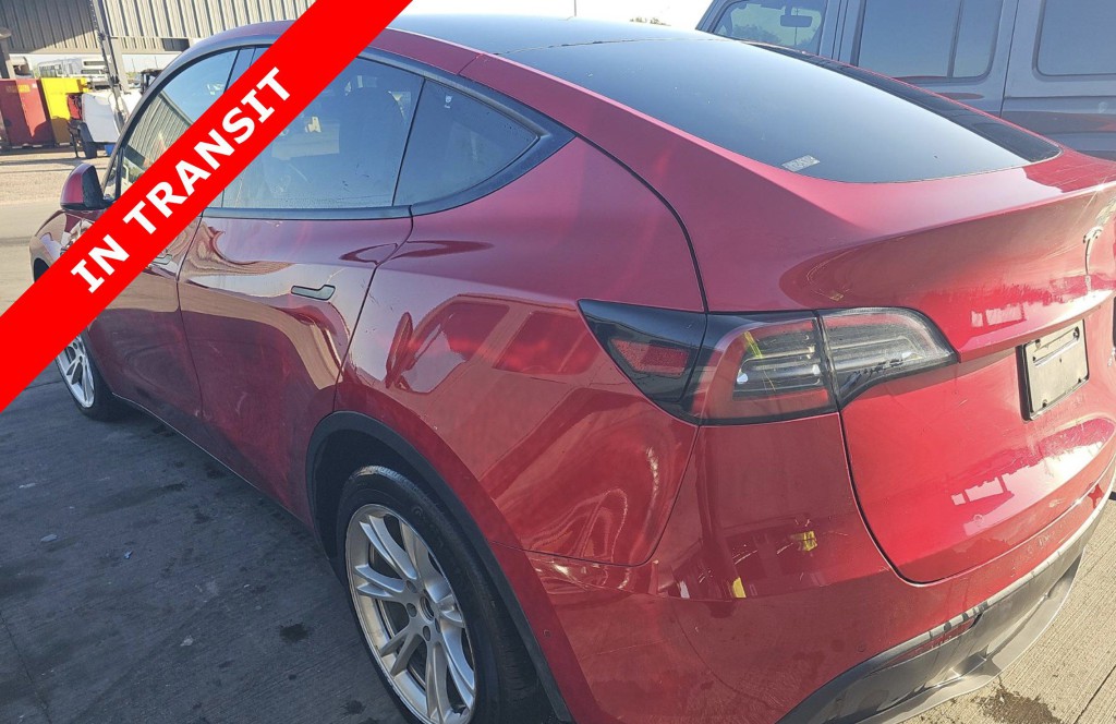 2021 Tesla Model Y Image 5