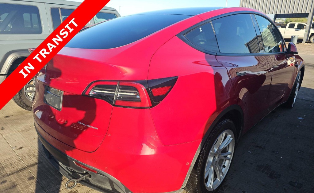 2021 Tesla Model Y Image 6