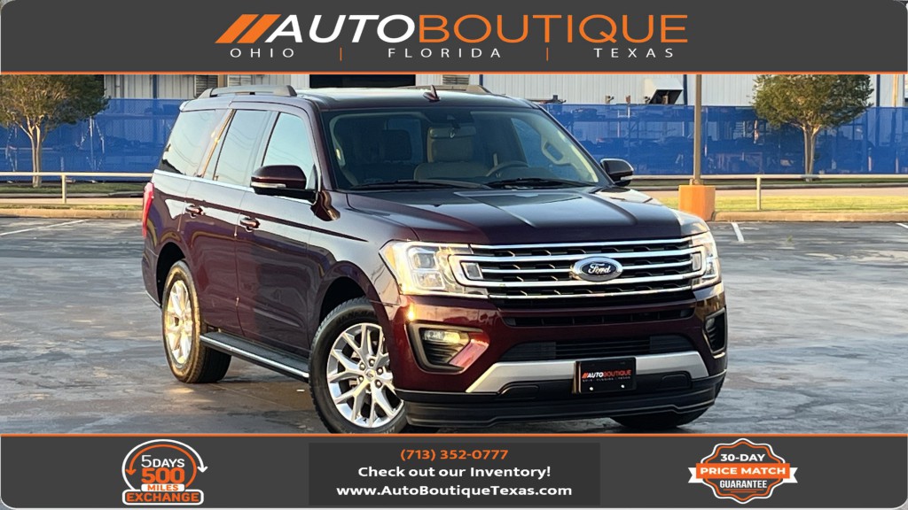 2020 Ford Expedition Image 1
