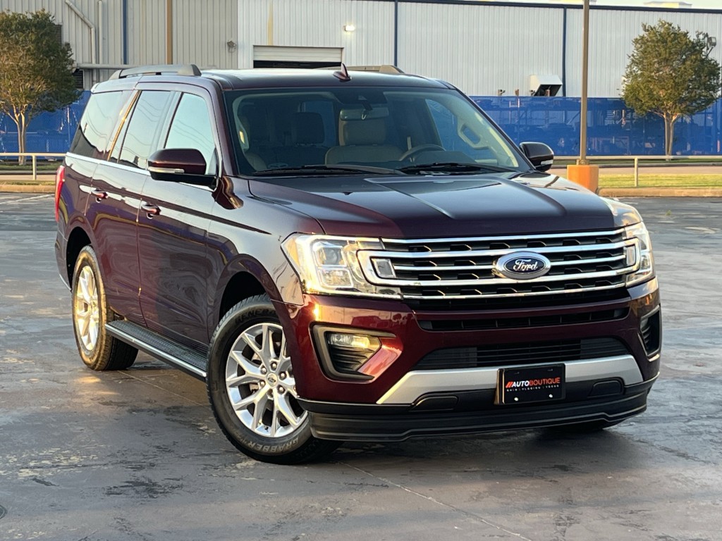 2020 Ford Expedition Image 3
