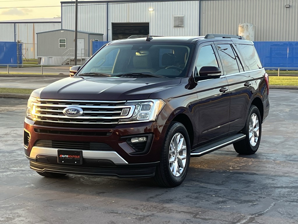 2020 Ford Expedition Image 5