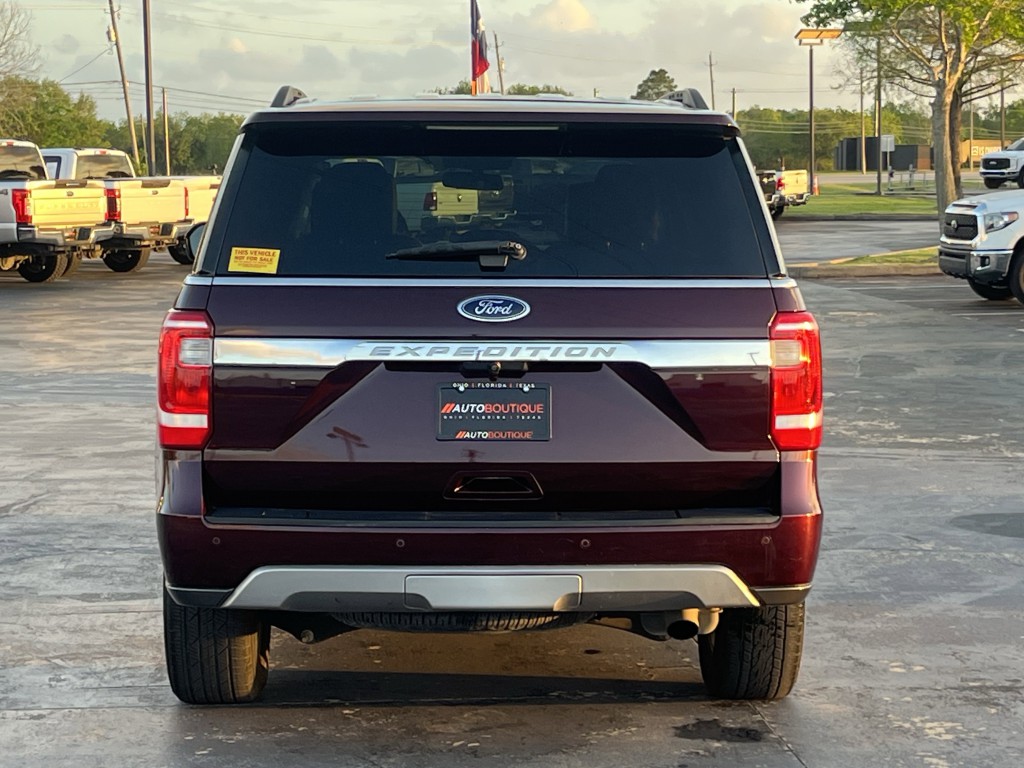 2020 Ford Expedition Image 7