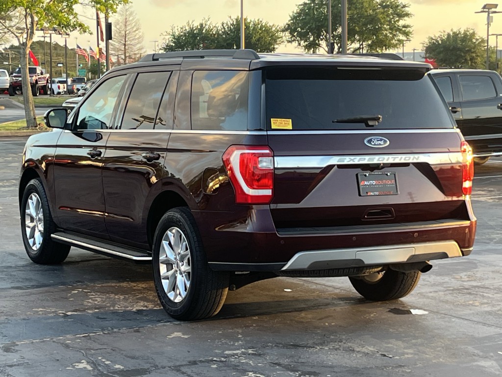 2020 Ford Expedition Image 8
