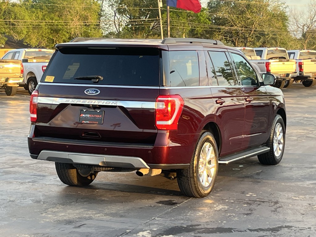 2020 Ford Expedition Image 9