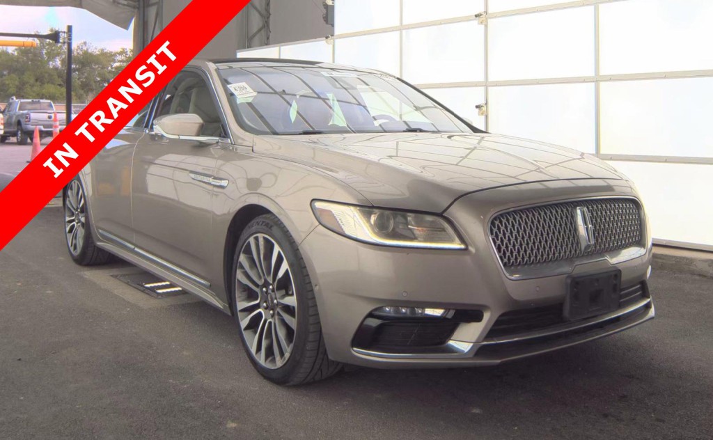 2019 Lincoln Continental Image 5