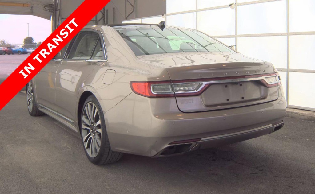 2019 Lincoln Continental Image 7