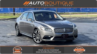 Image for 2019 Lincoln Continental Reserve ID: 7304573