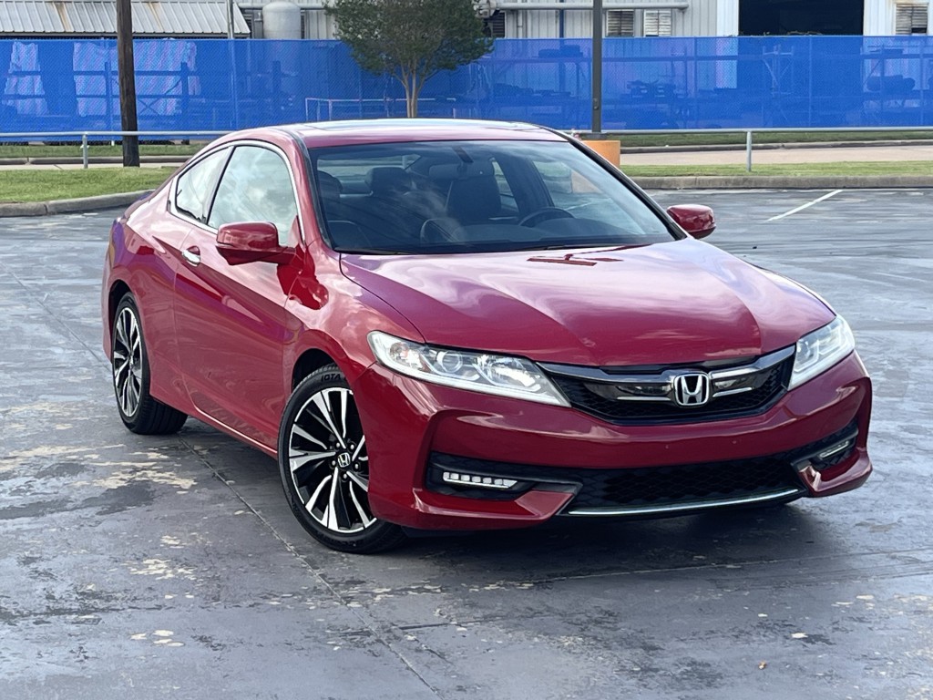 2016 Honda Accord Image 3