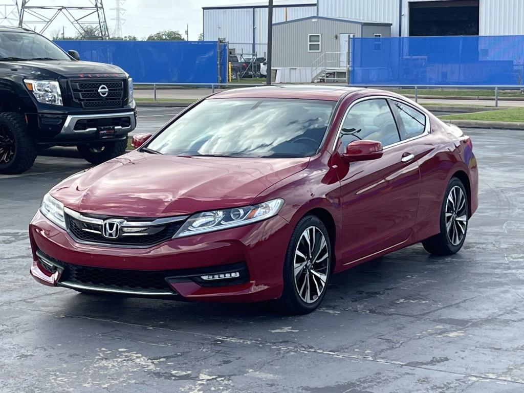 2016 Honda Accord Image 5