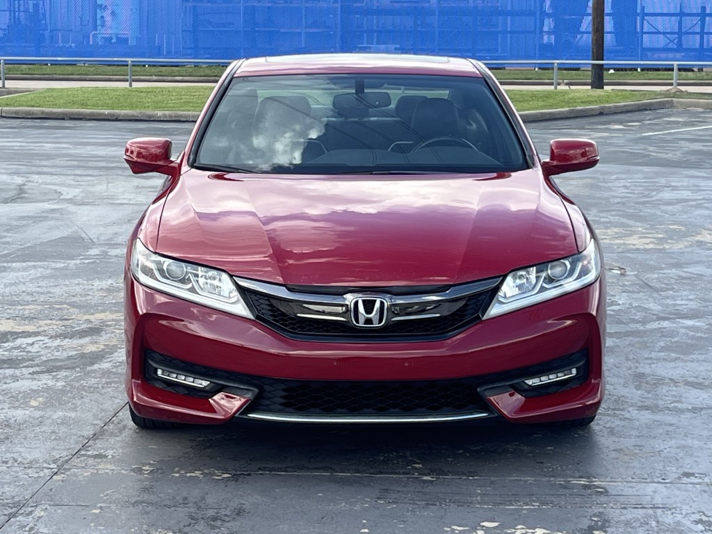 2016 Honda Accord Image 6